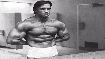 Image for How Arnold Trained Chest