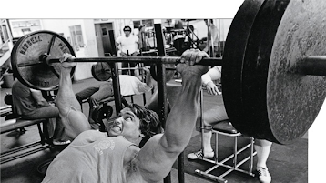 Image for German Volume TRAINING: Chest And Back