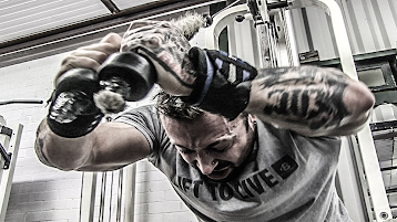 Image for Kris Gethin's 4Weeks2 Shred: Day 2 - Shoulders & Triceps