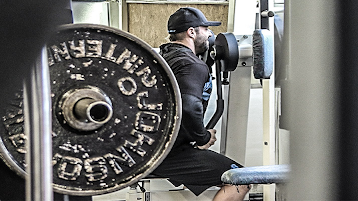 Image for Kris Gethin's 4Weeks2 Shred: Day 3 - Chest & Calves